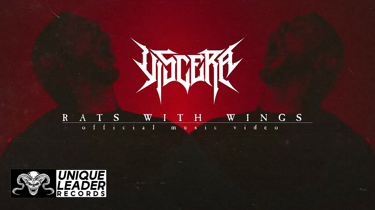 Viscera - Rats with Wings (Official Video)