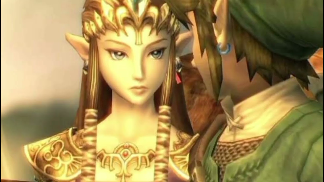 RECORDANDO A ZELDA: TWILIGHT PRINCESS 