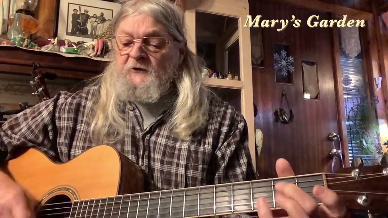 Mary’s Garden 