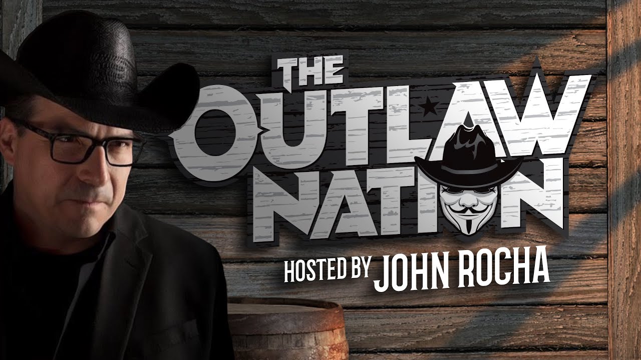 The Outlaw Nation Show RETURNS- James Bond, Marvel, Joe Biden, Schmoedown and Schwarzenegger Tweets!