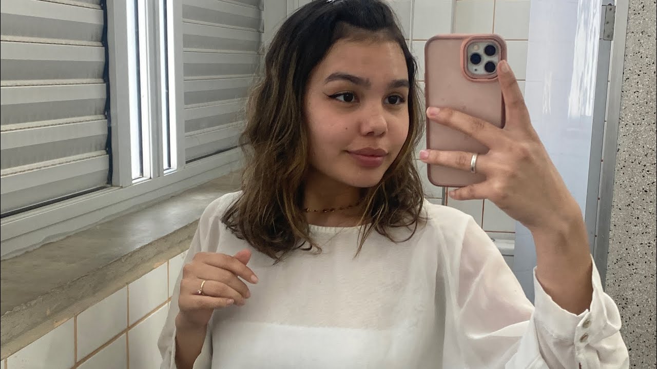 ASMR VLOG | uma QUARTA CORRIDA comigo ✨🤍 (asmr narrado, sem tappings) 