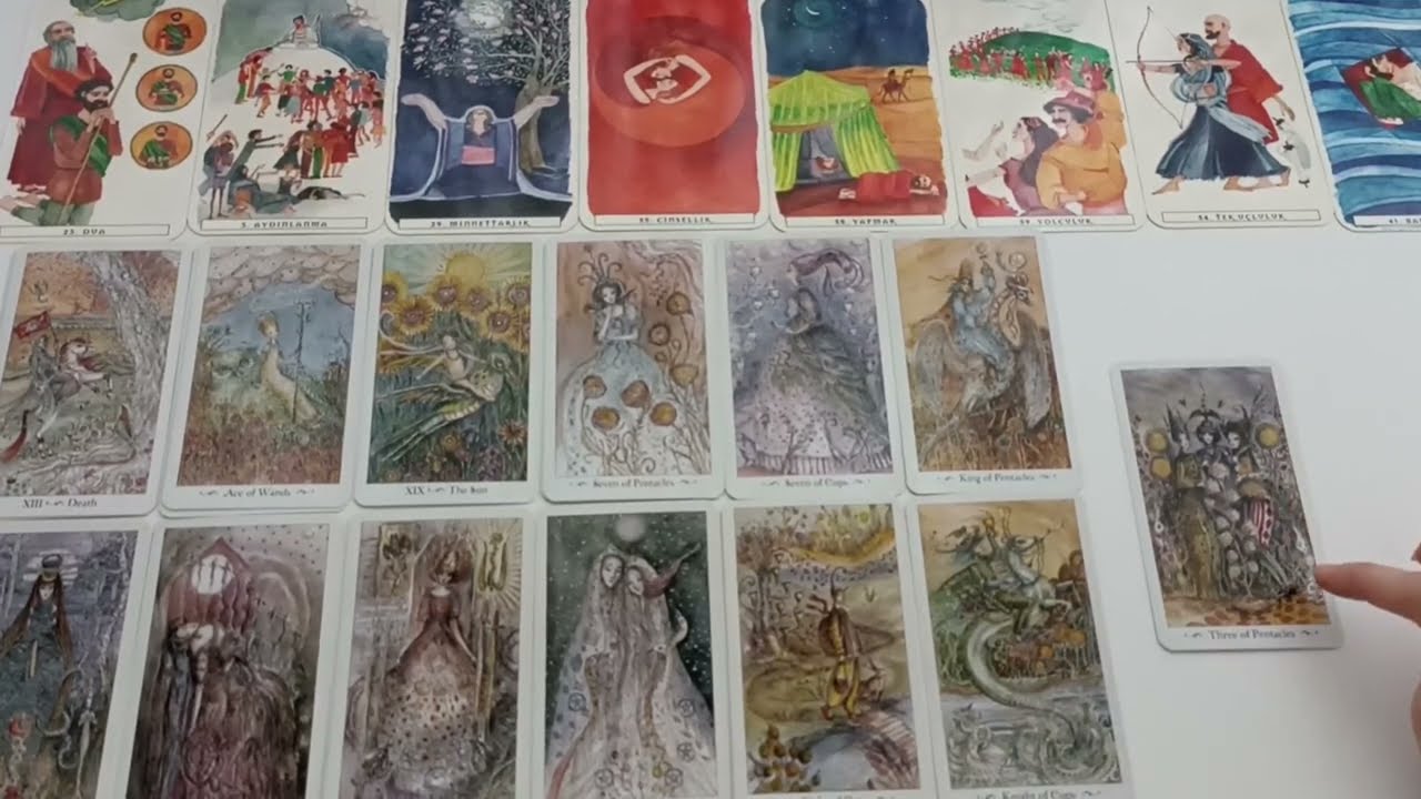 Yakın Gelecekte Seni Neler Bekliyor?🧿Tarot