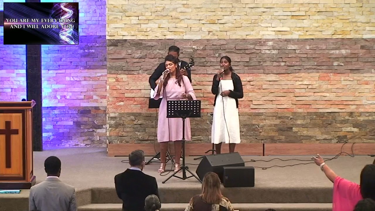 Guest Speaker...Prophet Andre' Q Louw