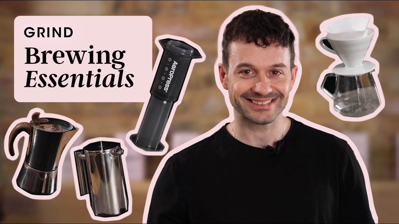 Brewing Essentials: How to Make The Best Cup of Coffee at Home