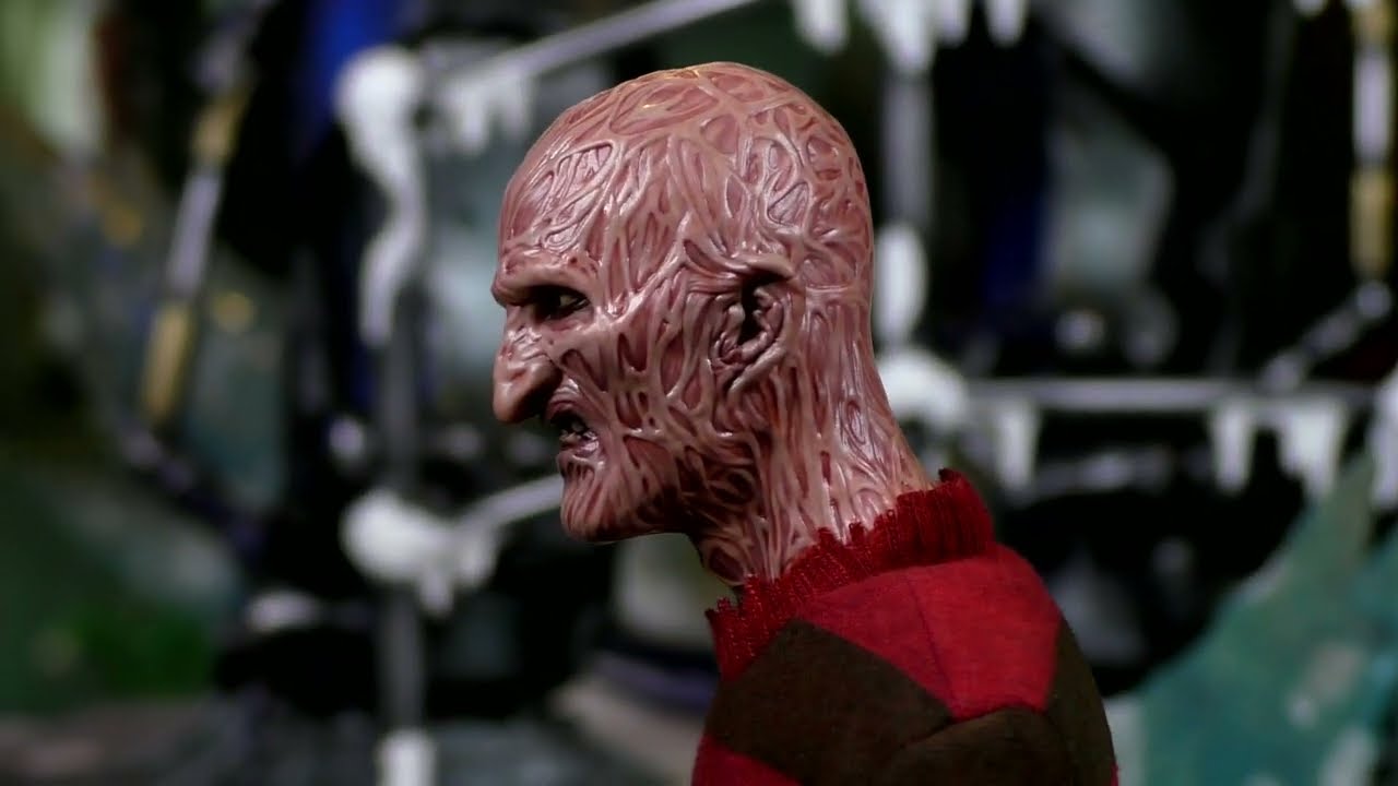 Jay The Sculptor NOE 2 1/6 Custom Figure Review !! (Hot Toys/Blitz way)