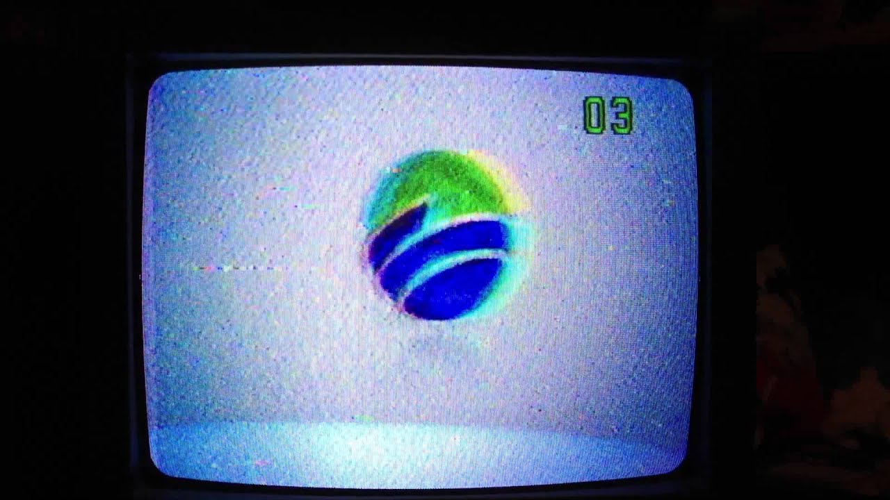 E-skip catch of Cubavision promo