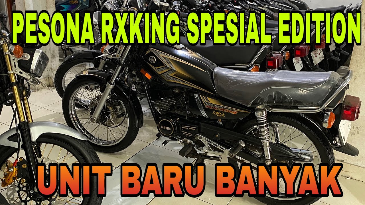 PARAH ABIZZZZ!!!! RXKING ASLI SE HARGA MERAKYAT 