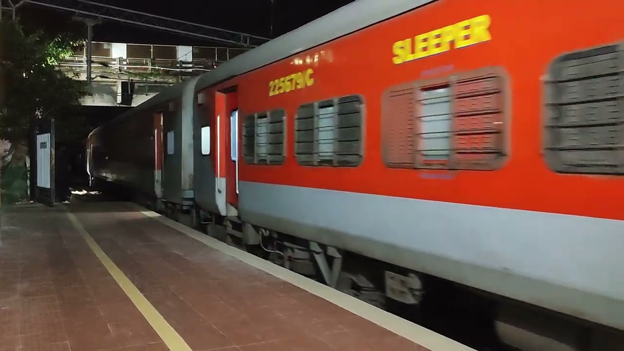DBRG VIVEK EXP - Kanyakumari- Dibrugarh Vivek Express -22503