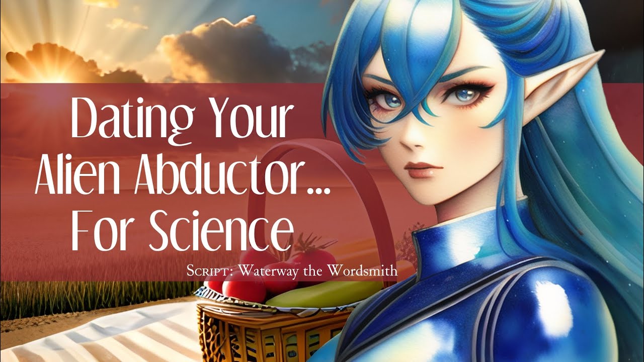 [F4A] Humans Can't Be That Great Pt2—Coming Around [Alien Abduction] [Humans are Gorgeous!] [ASMR]
