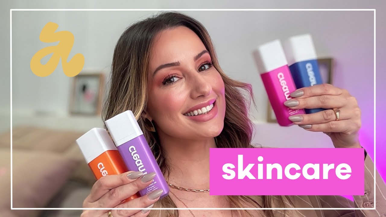 Skincare com dica para você empreender | ADRI SCHIESSL