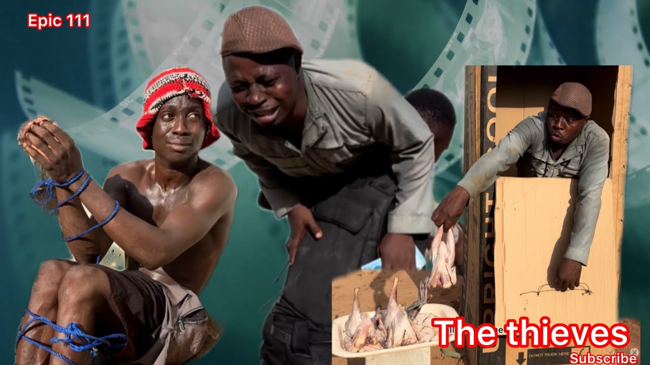 The Thieves Funniest Fun video 2025