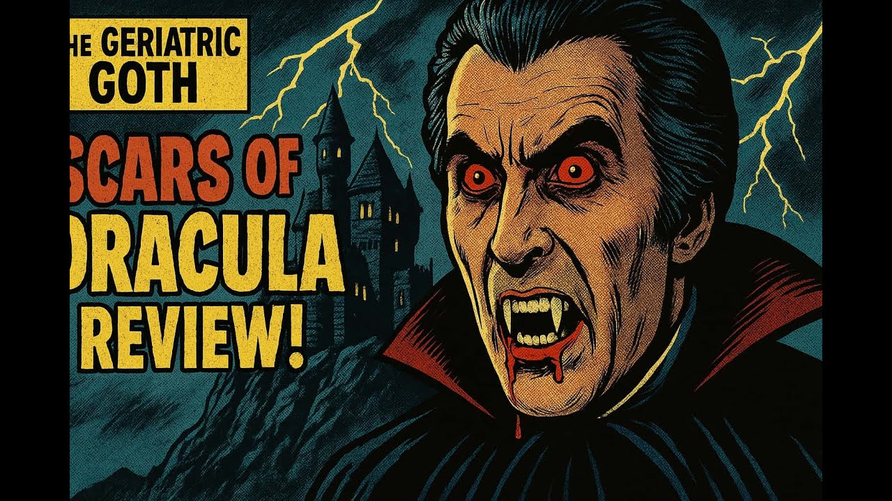 The Last Gothic Hammer Dracula