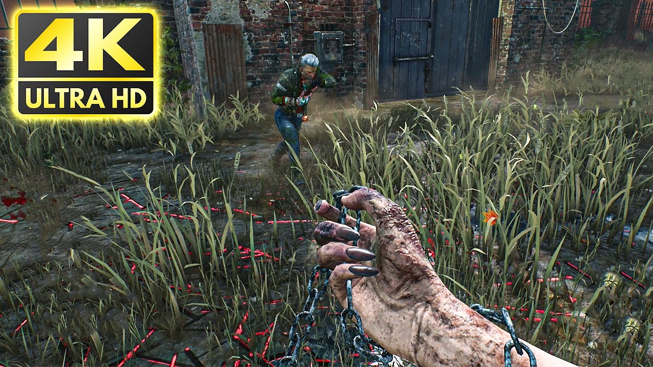 DBD | Plague Killer Gameplay (No Commentary)