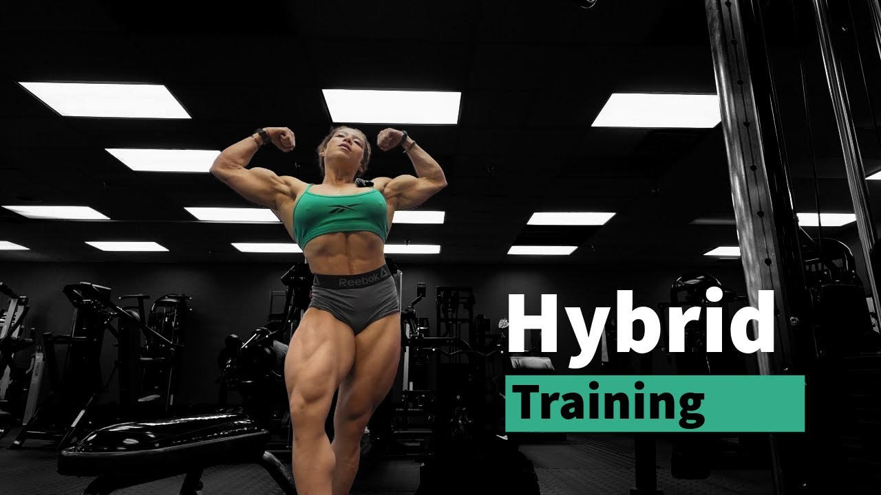 Growing Stronger Legs and Glutes with Hybrid Training