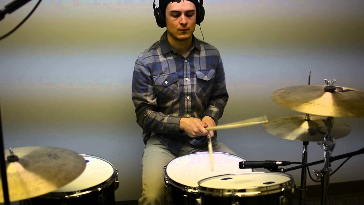 How to play Angel of Harlem on drums