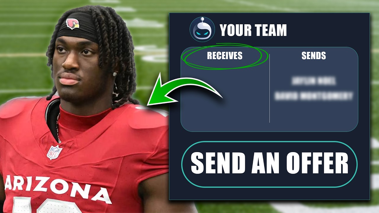 Dynasty Trade Targets by Position (Post FA!)