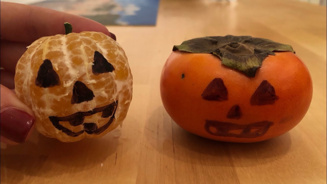 2 idee per decorare ad Halloween 🎃 