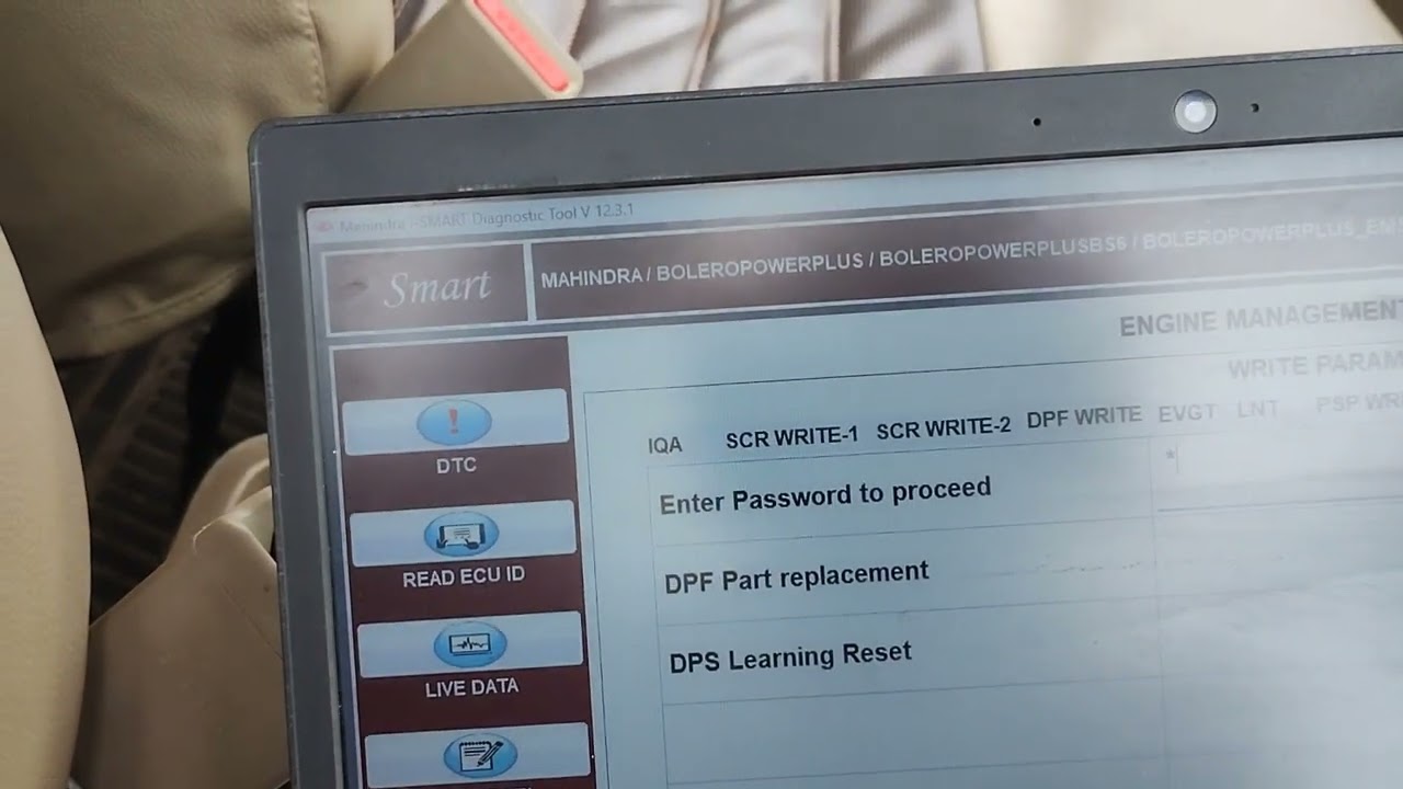 DPF soot mass very high dpf regeration