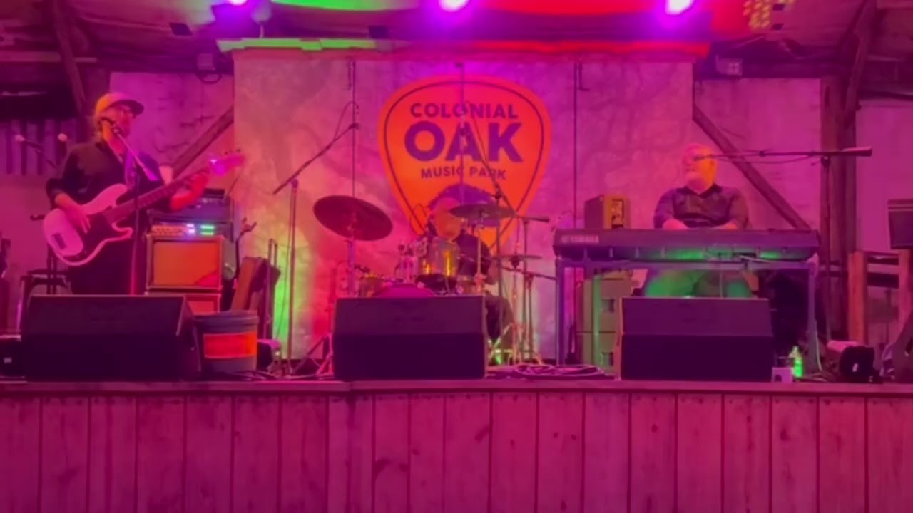 "Master Blaster", Sing Out Loud Festival 2025, St Augustine, FL