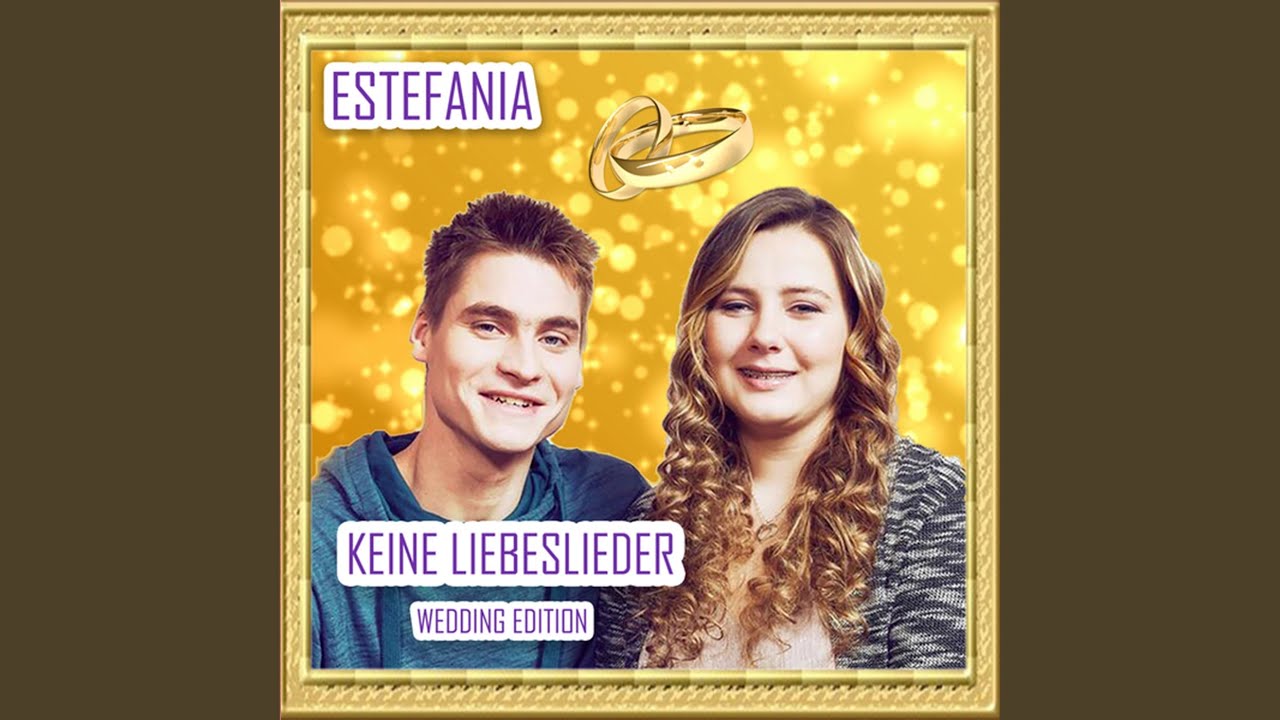 Keine Liebeslieder (Wedding Edition)