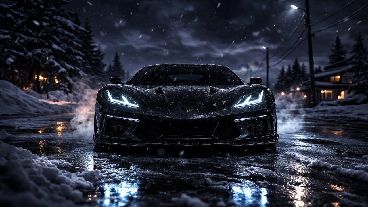 The Rest V5 🔥 Rap x Drum & Bass x Deep House | Dark Night Drive Beat #carmusic
