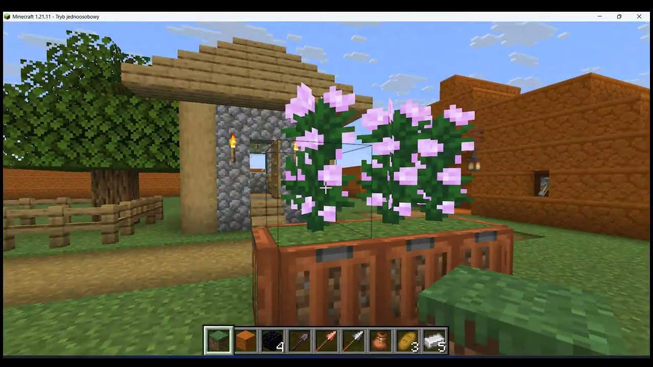 Minecraft miasto 2