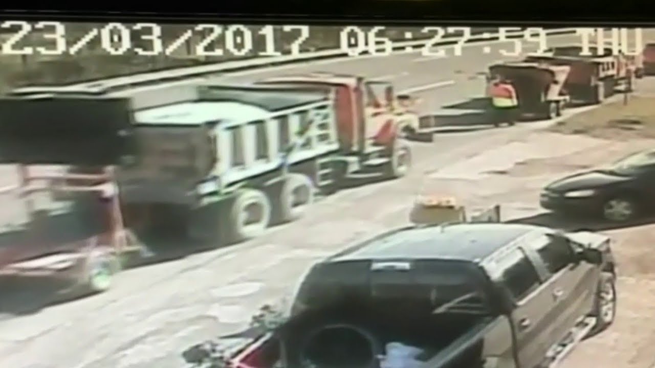 Wayne County road worker sentenced in connection with deadly construction crash