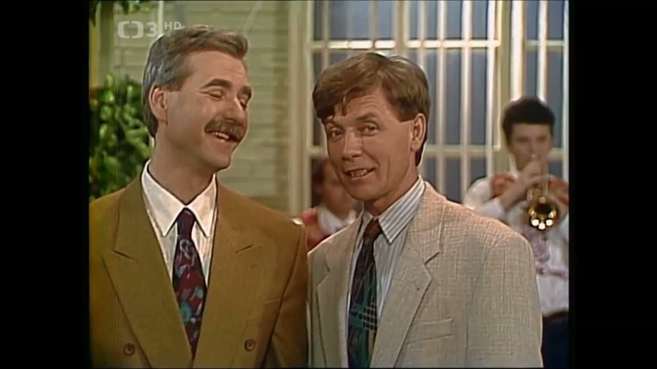DH Vnorovjané - Lidéřovská kaplička (1996)