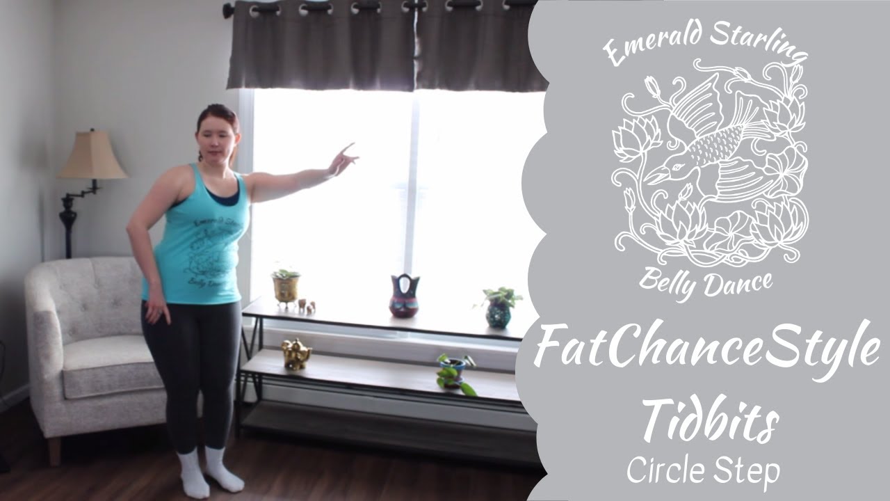 FatChanceStyle Tidbit #17 - Circle Step