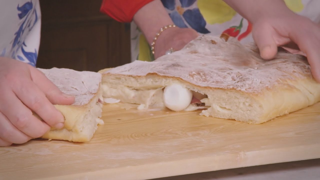 'A Pagnotta | In Cucina con Imma e Matteo - NUOVA STAGIONE