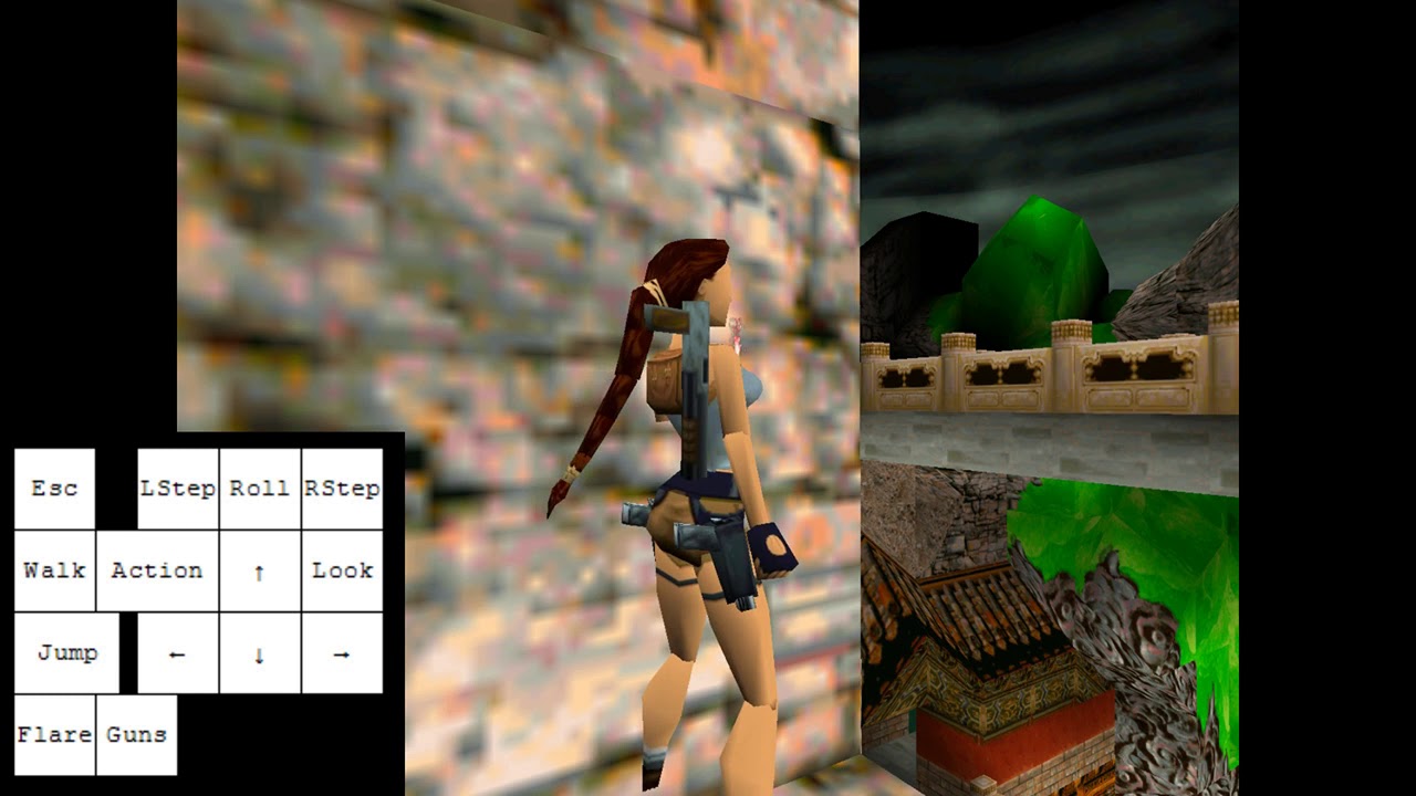 Tomb Raider 2: Floating Islands Any% Beginner Tutorial