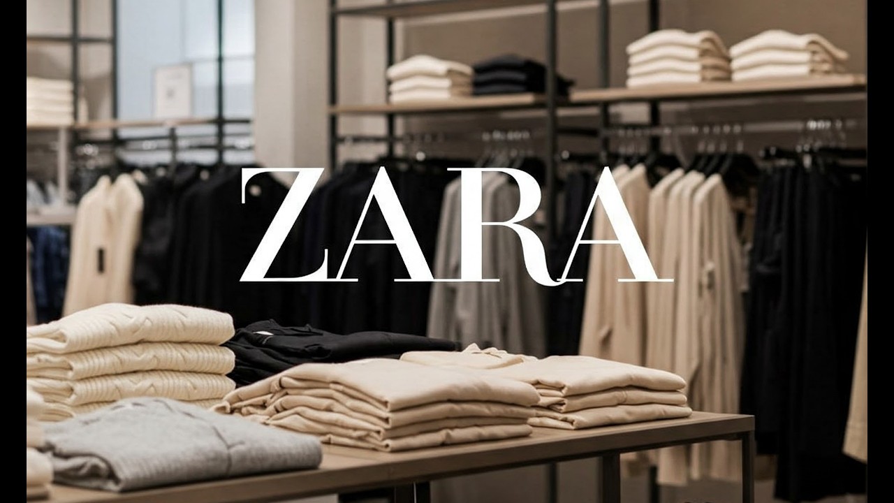ZARA Women New Winter Collection 2026 | New In Store Walkthrough