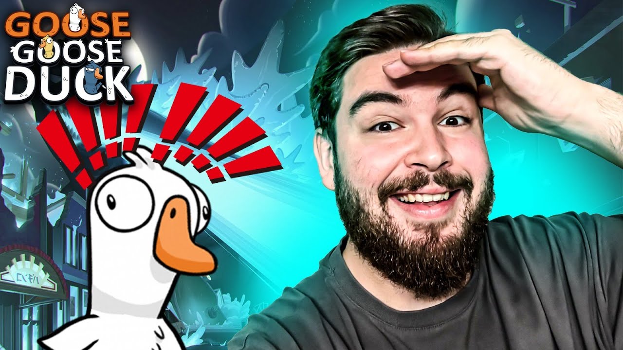 ORTADA BÜYÜK YALAN DÖNÜYOR ! | Goose Goose Duck