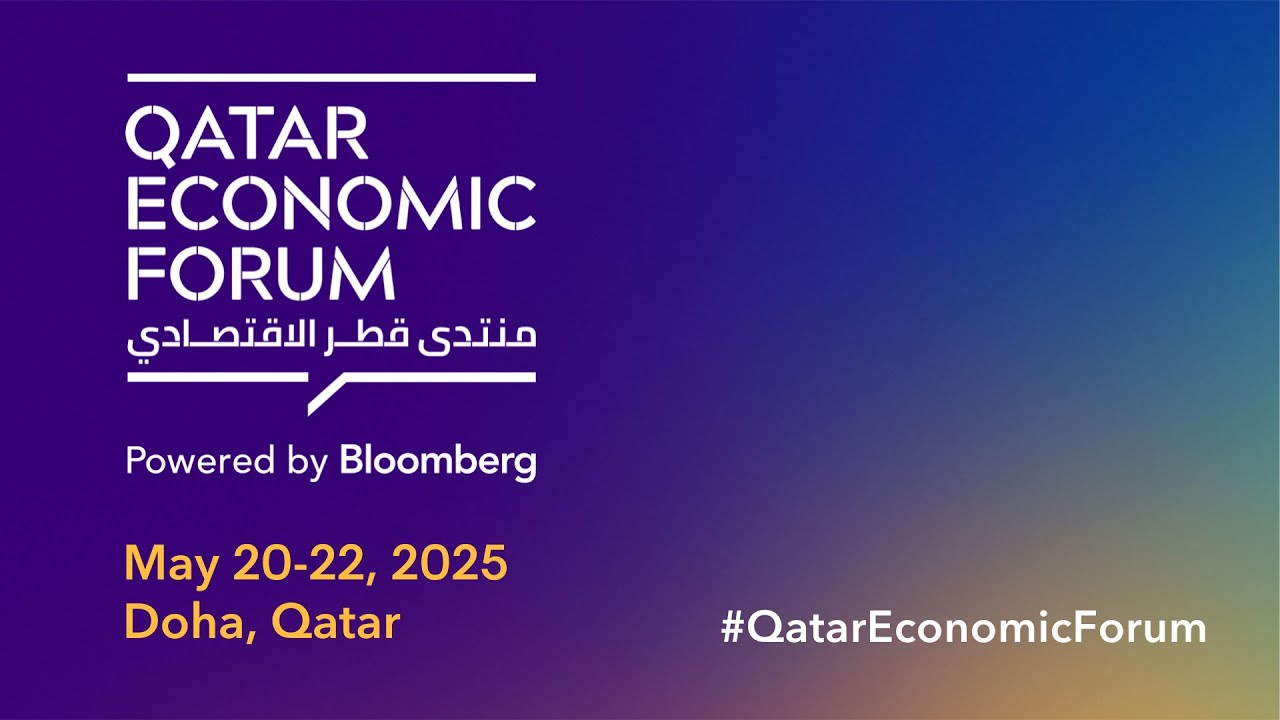 Qatar Economic Forum | Day 1 | Afternoon Sessions