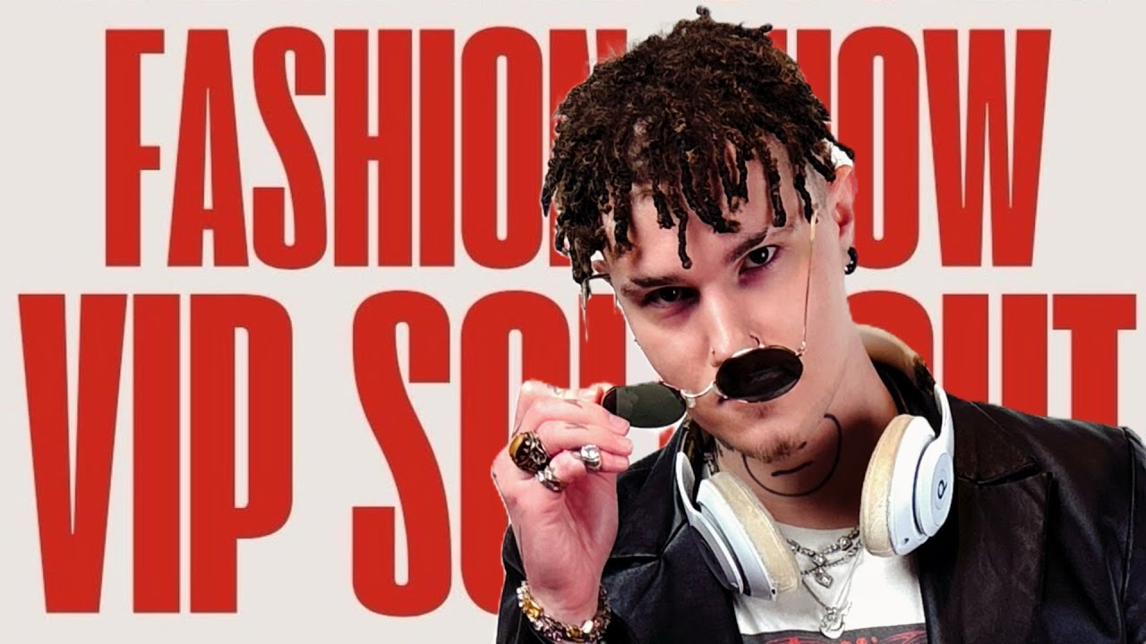 I Went To A HIGH END Fashion Show SACRD THNDR