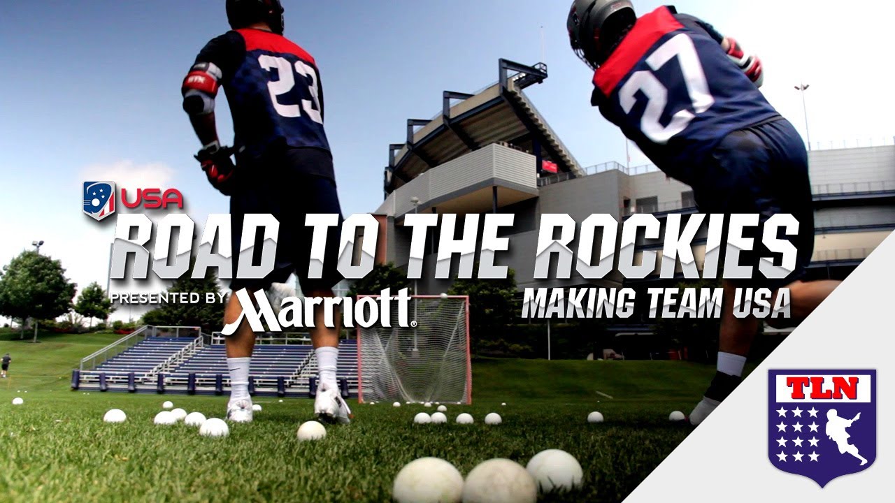 Road to the Rockies: Making Team USA | Episode 5