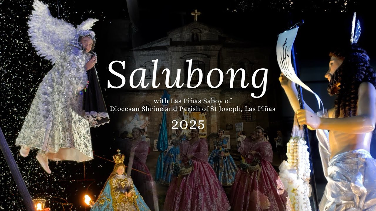 Salubong (Easter Sunday)