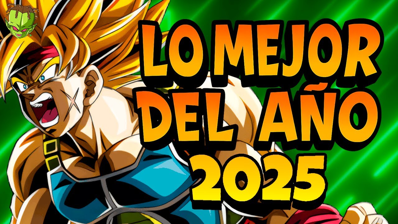 LO MEJOR de 2025 en DOKKAN BATTLE! TOP 7 MEJORES PERSONAJES F2P del AÑO!