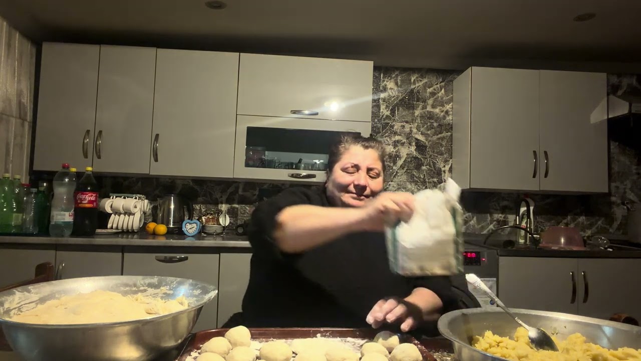 კარტოფილის ღვეზელი