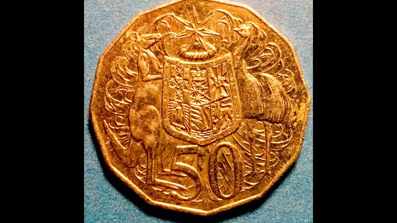 Australia 50 Cent 2006