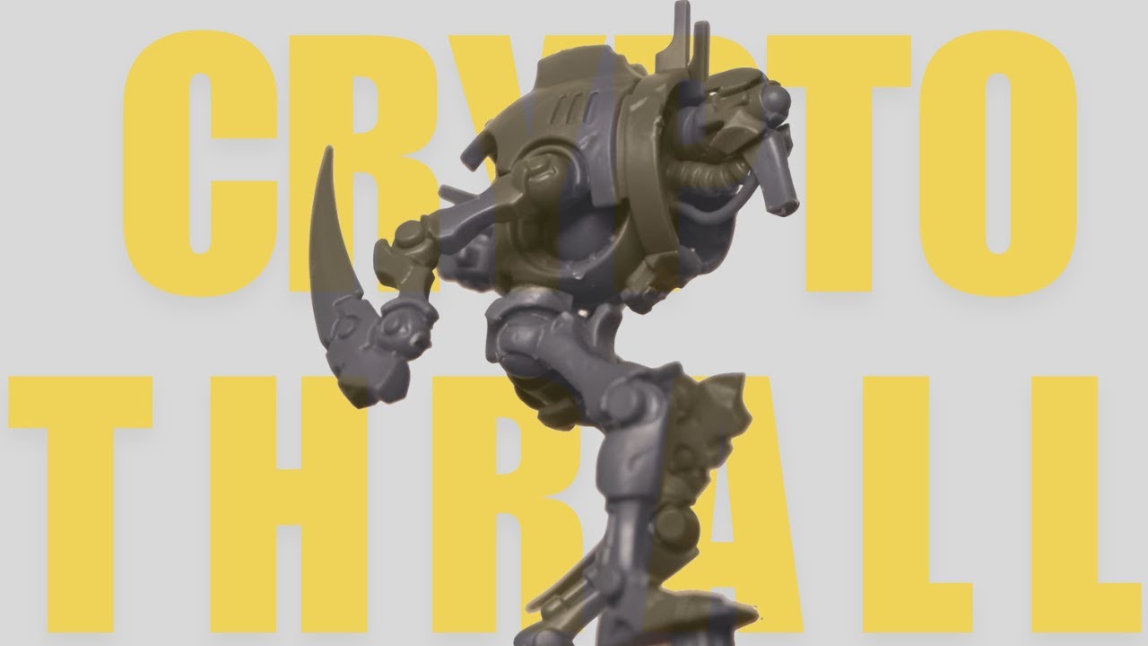 Cryptothrall: Let's Build