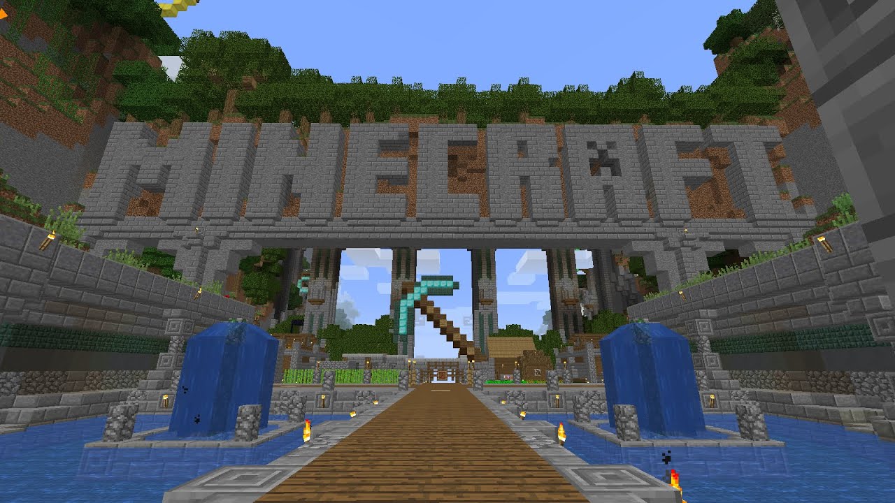 Minecraft | Legacy Console Edition TU69 Tutorial World in Java Edition 1.13.2