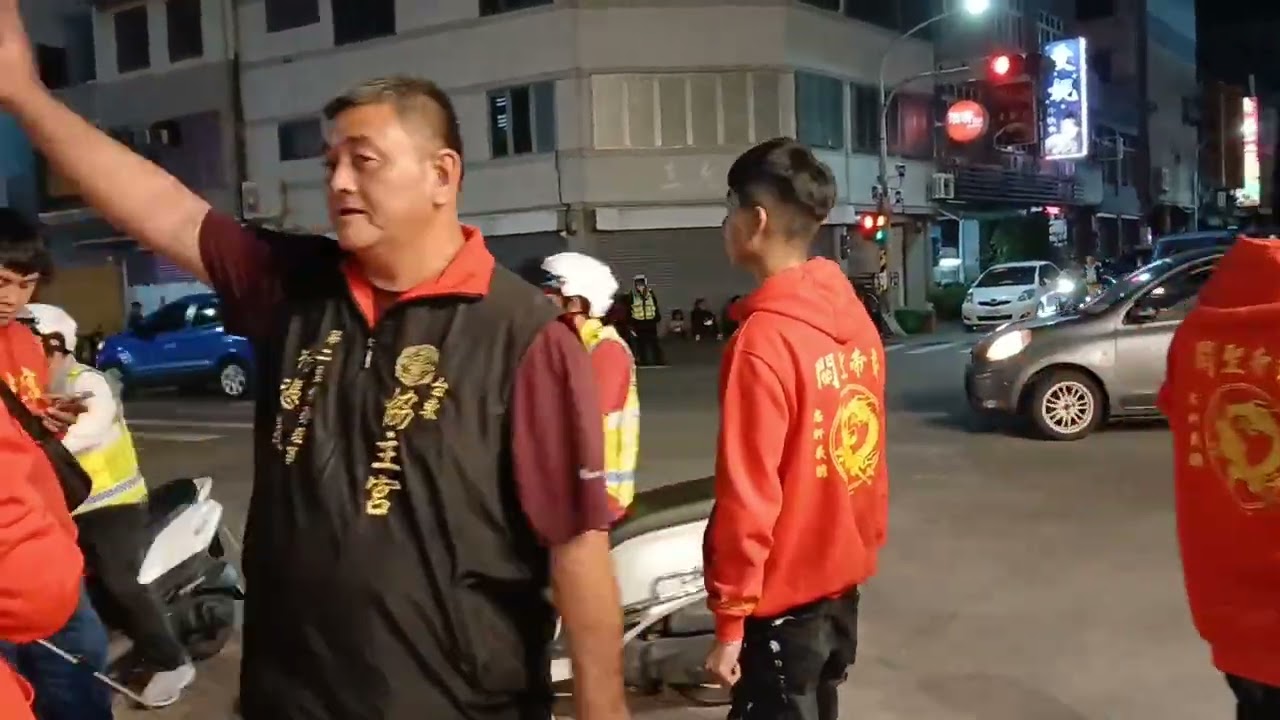 台東天后宮天上聖母丙午年元宵祈福遶境台東大眾滷肉飯台東協主宮參拜