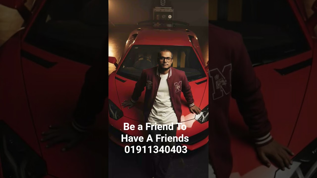 Be friends to Have a friends 