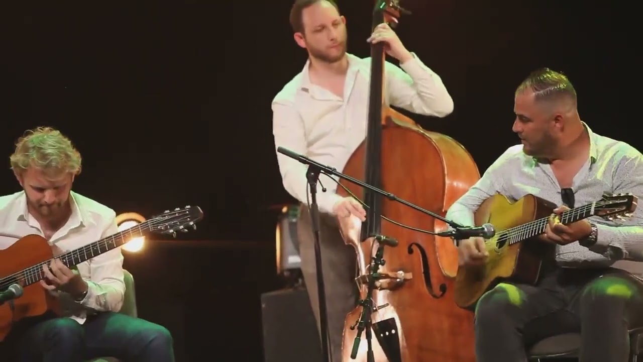 Fanou Torracinta feat. Florin Niculescu - Embraceable You
