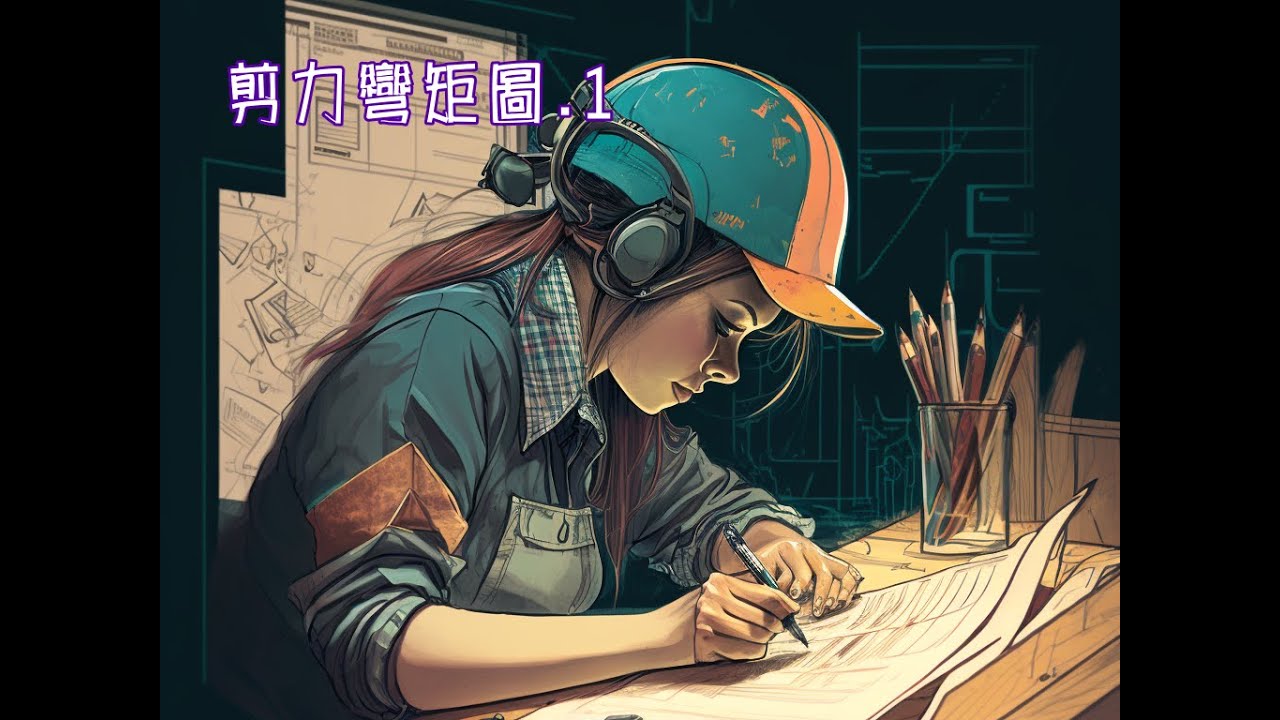 材料力學/剪力彎矩圖01/10