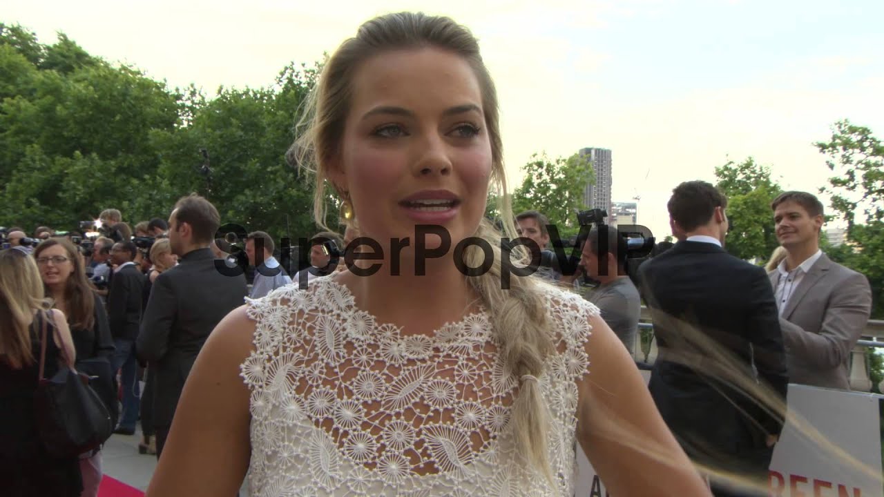 INTERVIEW - Margot Robbie on her character,  Richard Curt...