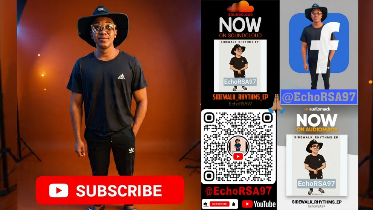 07. EchoRSA97_-_VhaVenda_Groove | SIDEWALK_RHYTHMS_EP @EchoRSA97 