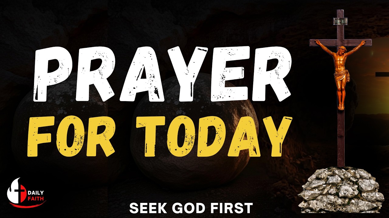 Seek God First | Start Your Day in God's Presence