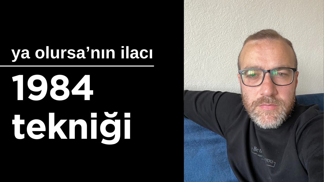 Ya olursa?